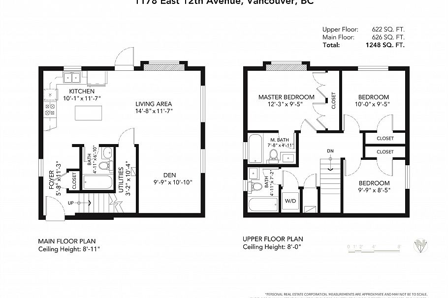 1178 E 12th Avenue Vancouver, BC - 21