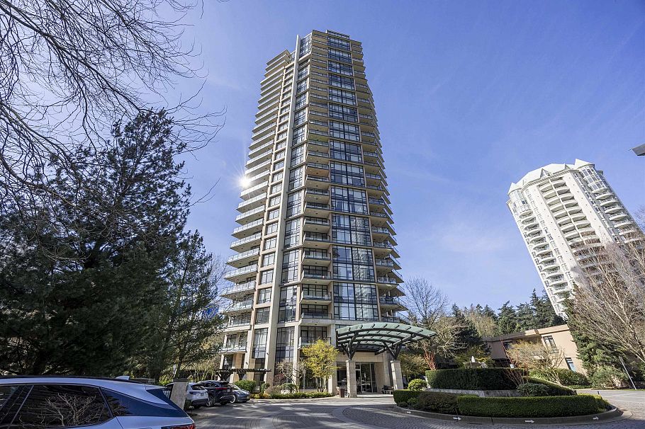 1004 6188 Wilson Avenue Burnaby, BC - 1