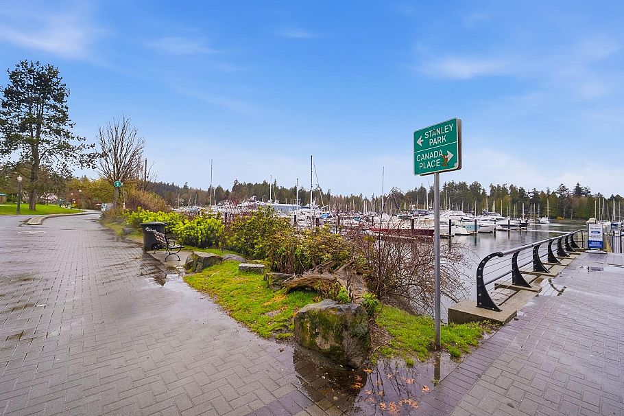 1602 1863 Alberni Street Vancouver, BC - 26