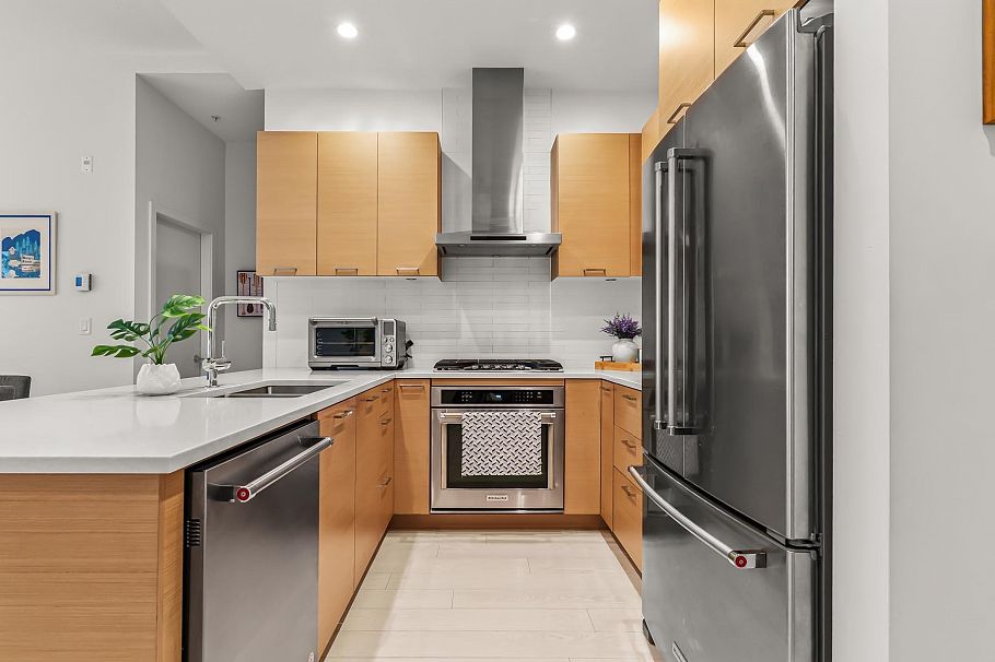 117 3581 Ross Drive Vancouver, BC - 5