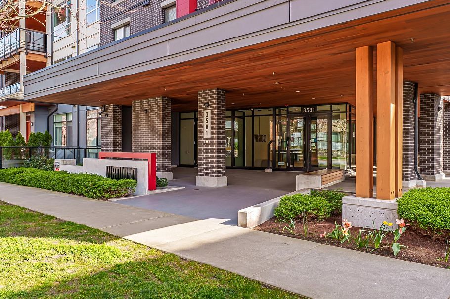 117 3581 Ross Drive Vancouver, BC - 30