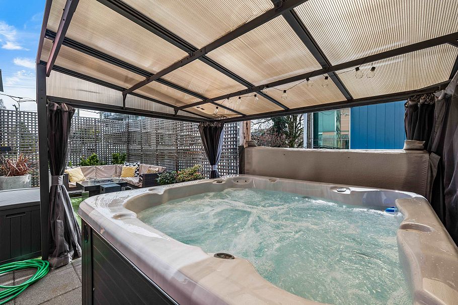 204 2108 W 12th Avenue Vancouver, BC - 33