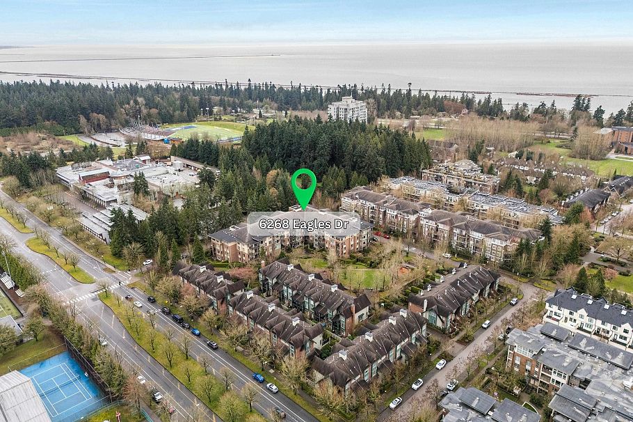202 6268 Eagles Drive Vancouver, BC - 30