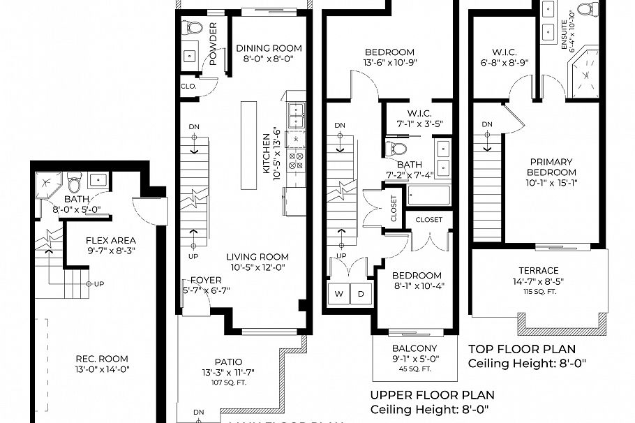 4 2358 Western Avenue North Vancouver, BC - 31
