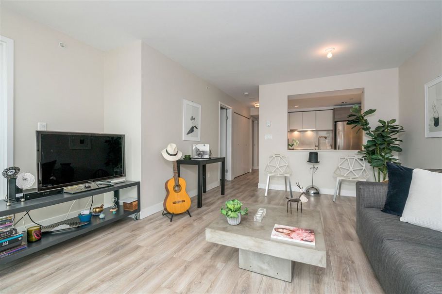 1404 1323 Homer Street Vancouver, BC - 9