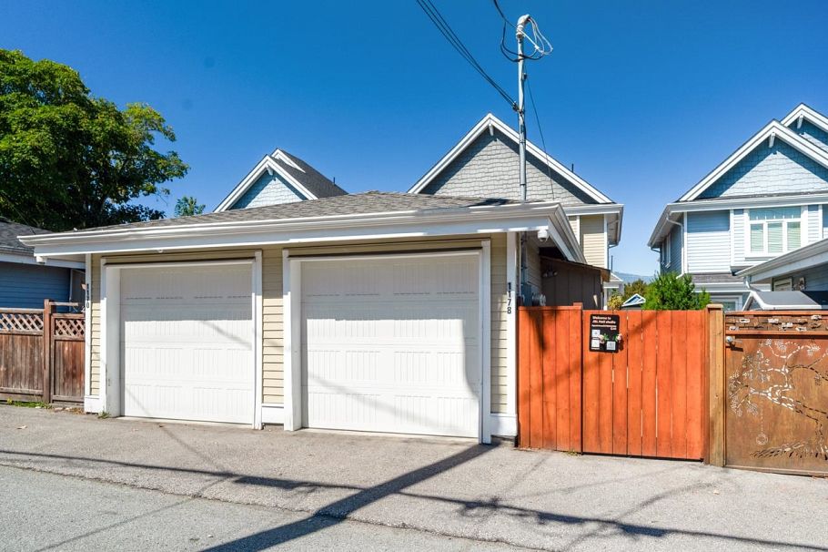 1178 E 12th Avenue Vancouver, BC - 19