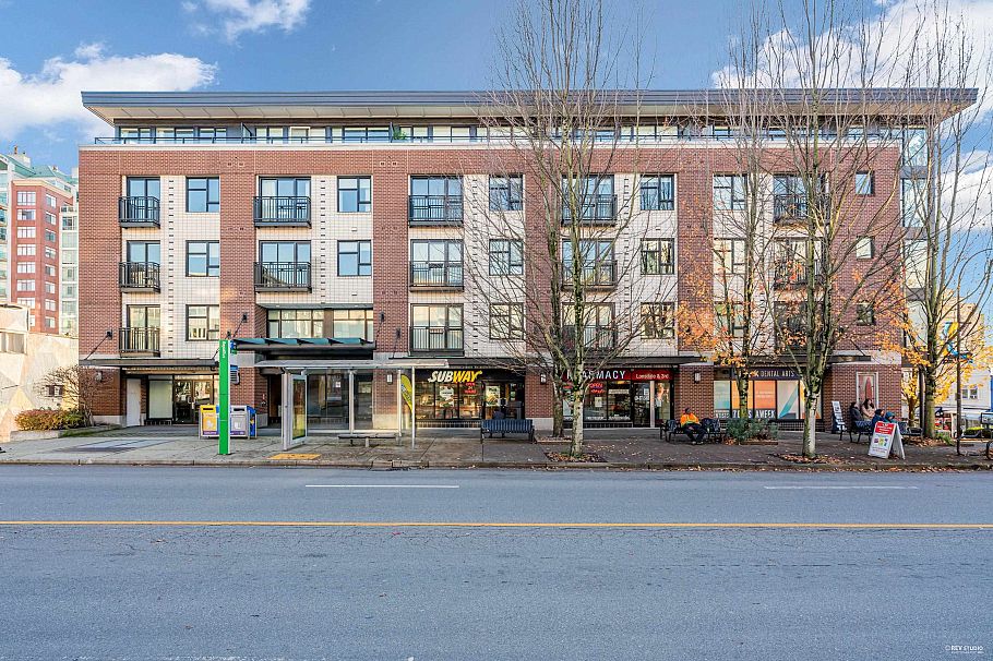 207 111 E 3rd Street North Vancouver, BC - 23