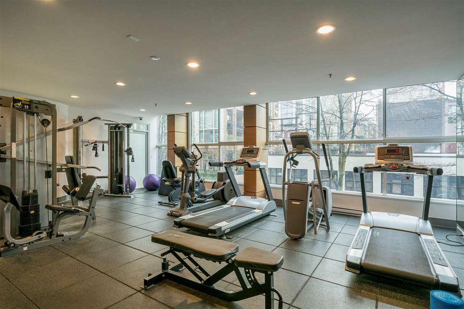 1404 1323 Homer Street Vancouver, BC - 25