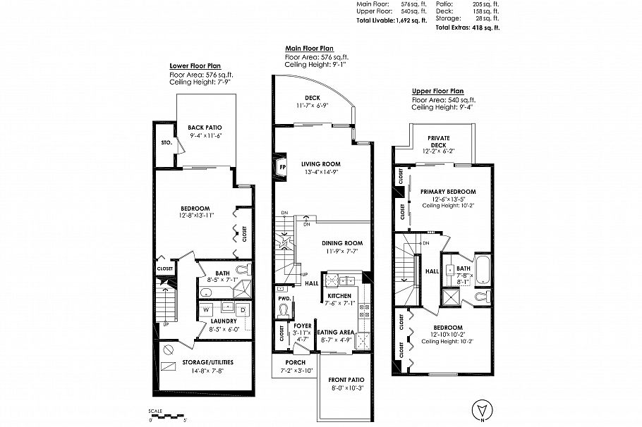 8489 Nanaimo Street Vancouver, BC - 39