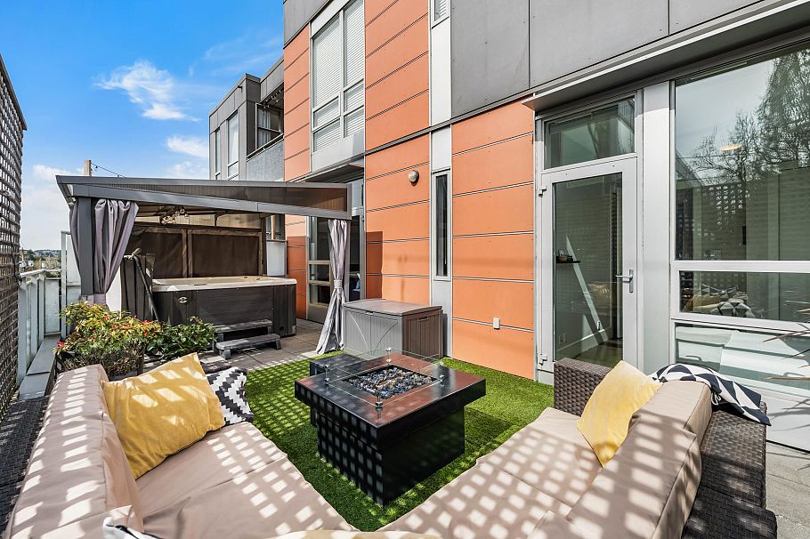 204 2108 W 12th Avenue Vancouver, BC - 31