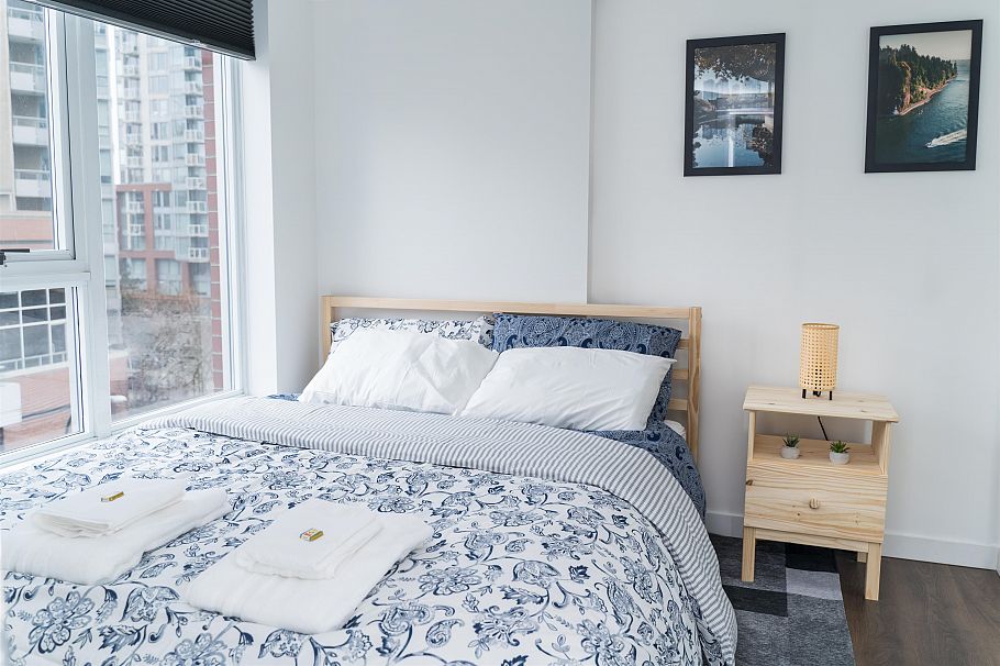 612 618 Abbott Street Vancouver, BC - 1