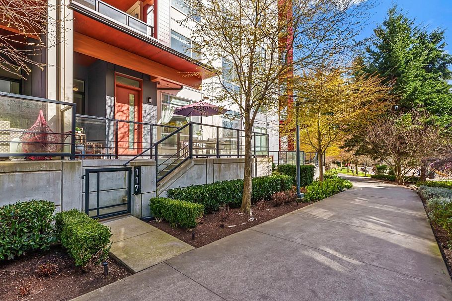 117 3581 Ross Drive Vancouver, BC - 29