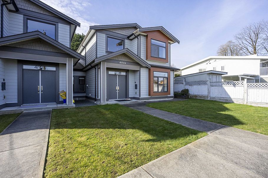 4036 Moscrop Street Burnaby, BC - 2