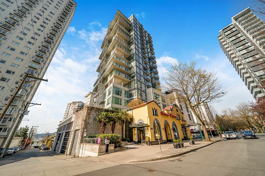 1804 1221 Bidwell Street Vancouver, BC - 33