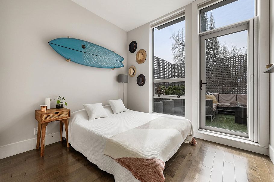 204 2108 W 12th Avenue Vancouver, BC - 26