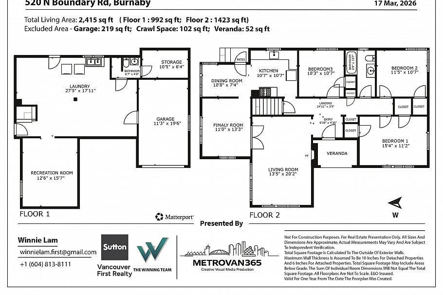 520 N Boundary Road Burnaby, BC - 39