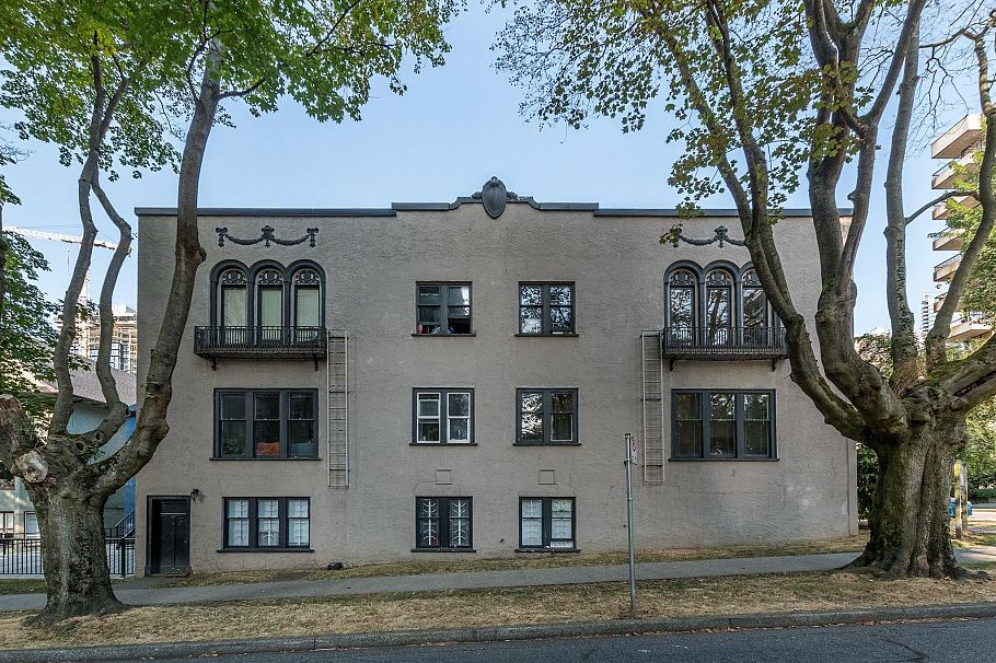 5 935 JERVIS STREET, Vancouver BC V6E 2B5 Vancouver, BC - 9