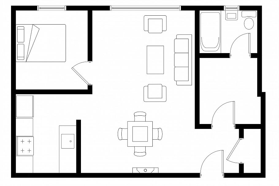 5 935 JERVIS STREET, Vancouver BC V6E 2B5 Vancouver, BC - 18