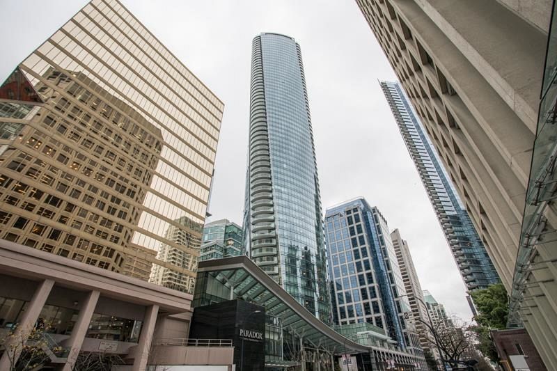 4705 1151 W Georgia Street Vancouver, BC - 1