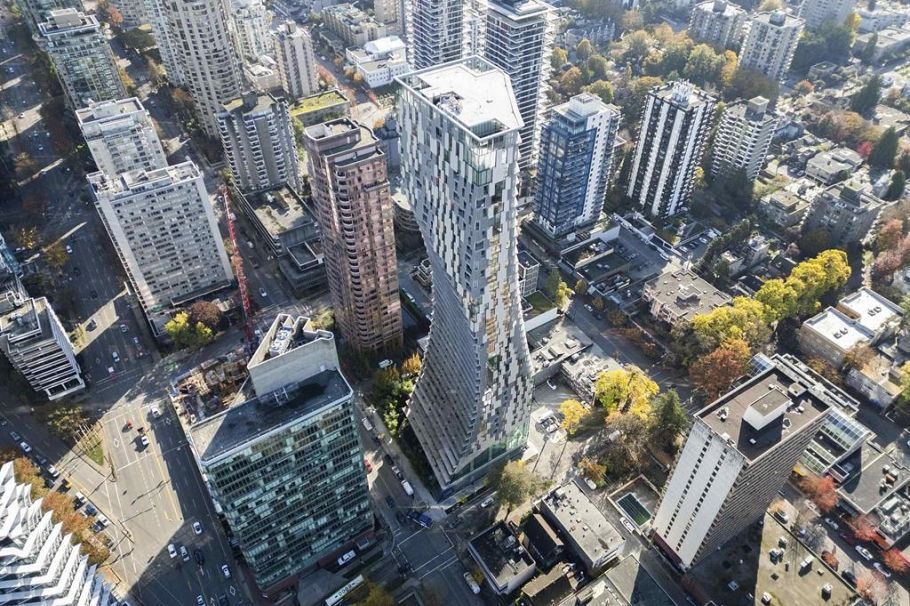 1603 1568 ALBERNI STREET, Vancouver BC V6G 0E3 Vancouver, BC - 2