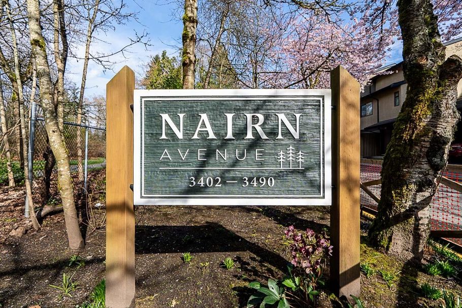 3416 Nairn Avenue Vancouver, BC - 1