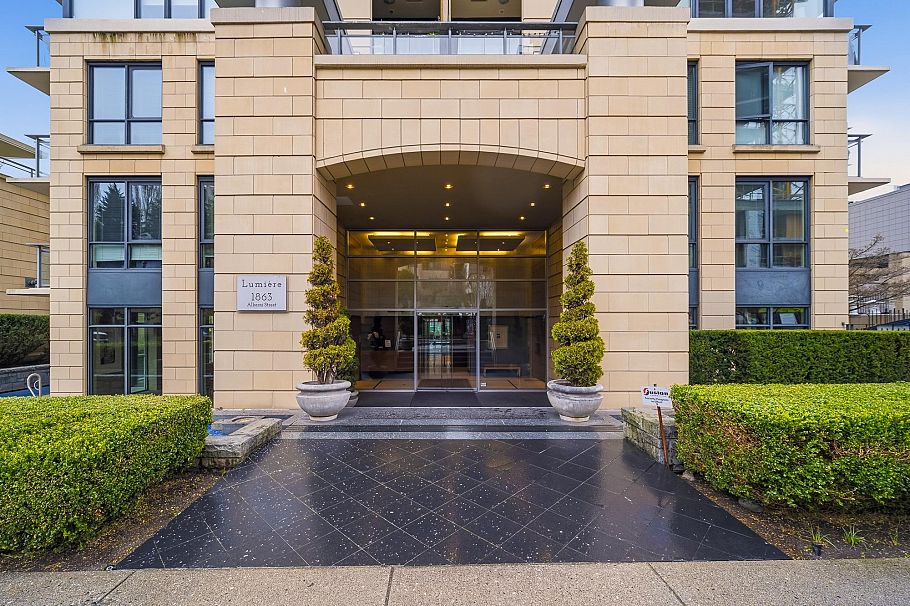 1602 1863 Alberni Street Vancouver, BC - 27