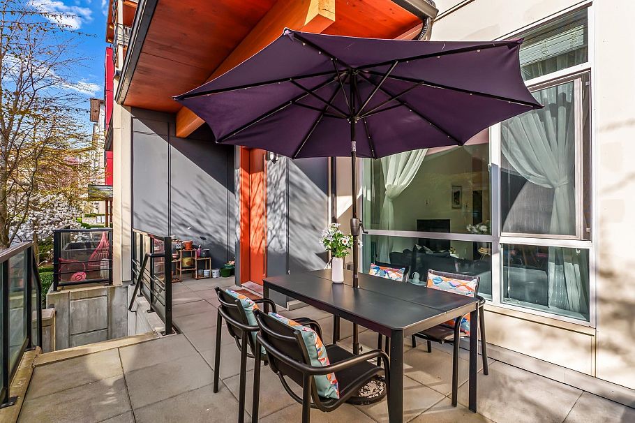 117 3581 Ross Drive Vancouver, BC - 23