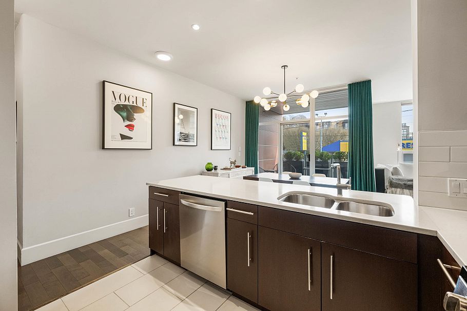 204 2108 W 12th Avenue Vancouver, BC - 11