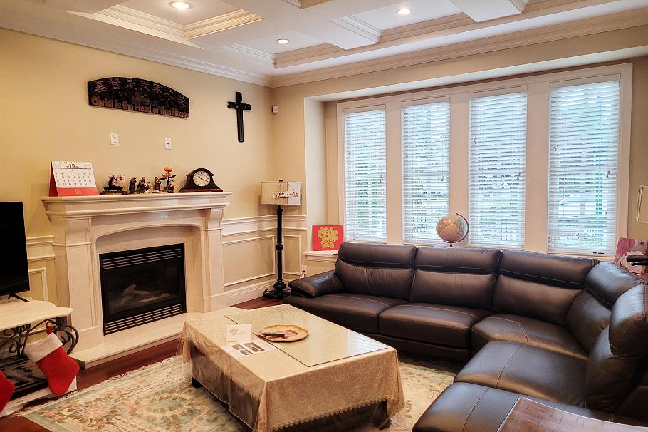 2228 W 22nd Avenue Vancouver, BC - 2