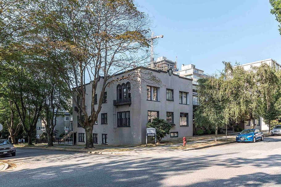 5 935 JERVIS STREET, Vancouver BC V6E 2B5 Vancouver, BC - 17