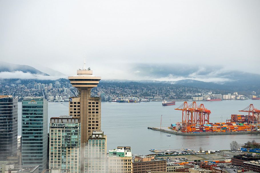4607 777 Richards Street Vancouver, BC - 28