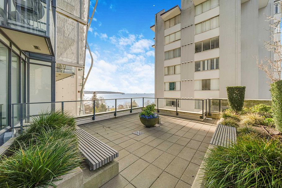 1804 1221 Bidwell Street Vancouver, BC - 28