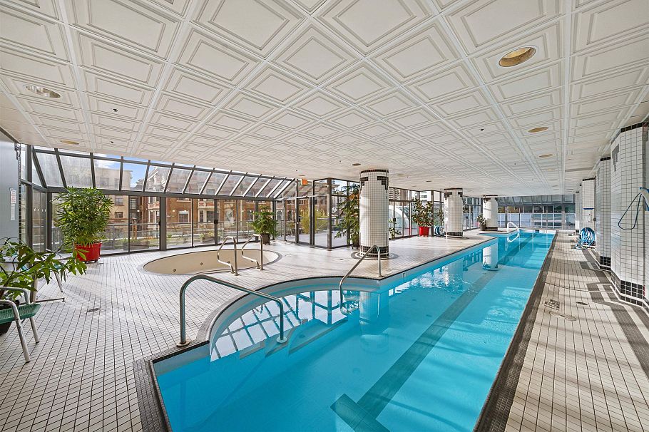 1908 1908 1060 Alberni Street Vancouver, BC - 4