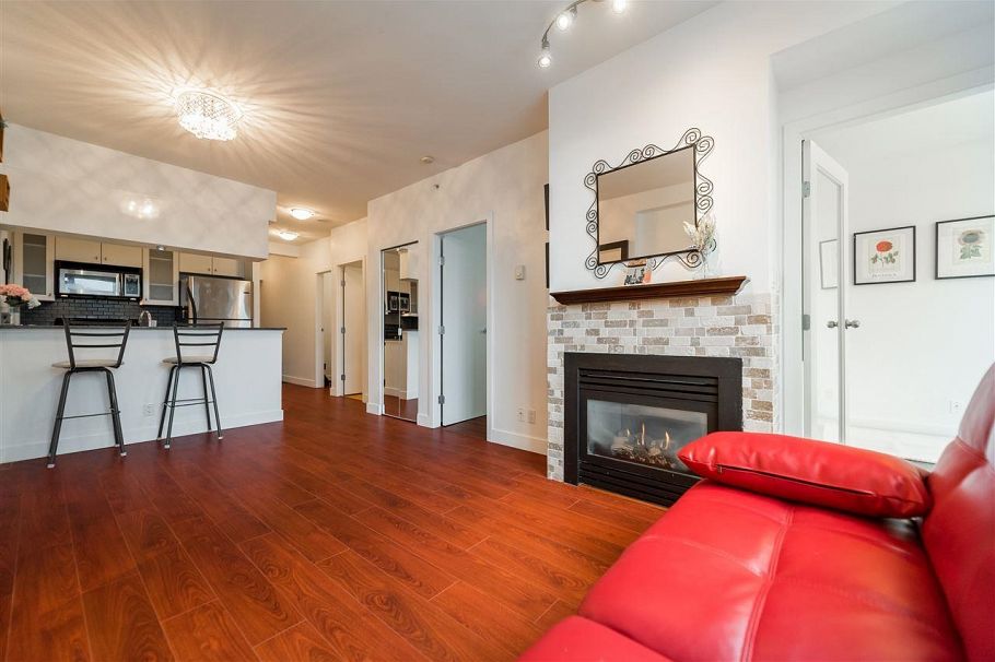 705 1238 Burrard 3638 WEST 35TH AVE STREET, Vancouver BC V6Z 1Z1 Vancouver, BC - 8