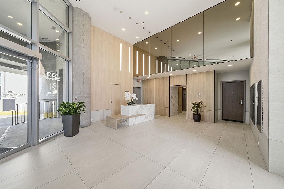 1807 583 Beach Crescent Vancouver, BC - 30