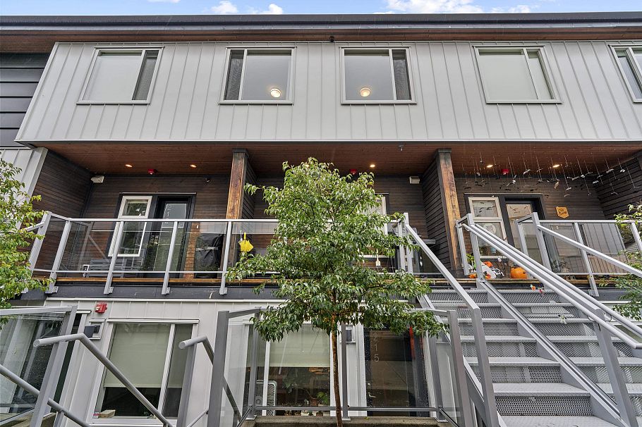 216 455 E 16th Avenue Vancouver, BC - 27