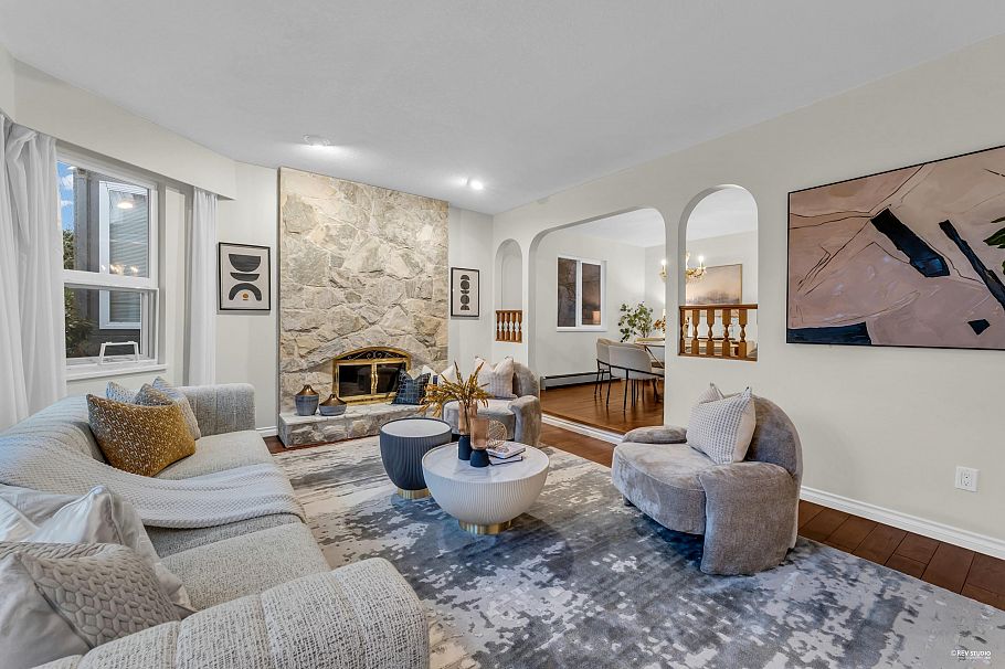 3661 Blenheim Street Vancouver, BC - 6