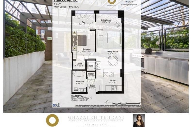 716 188 Keefer Street Vancouver, BC - 3