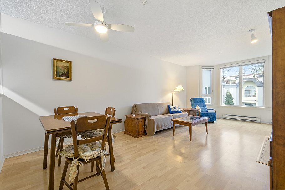 412 1230 Haro Street Vancouver, BC - 4