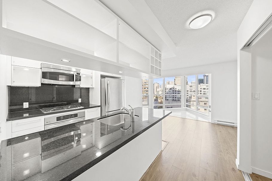 910 833 Seymour Street Vancouver, BC - 16