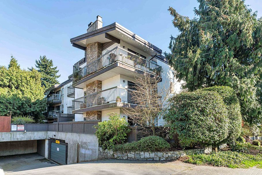 204 1515 E 5th Avenue Vancouver, BC - 20