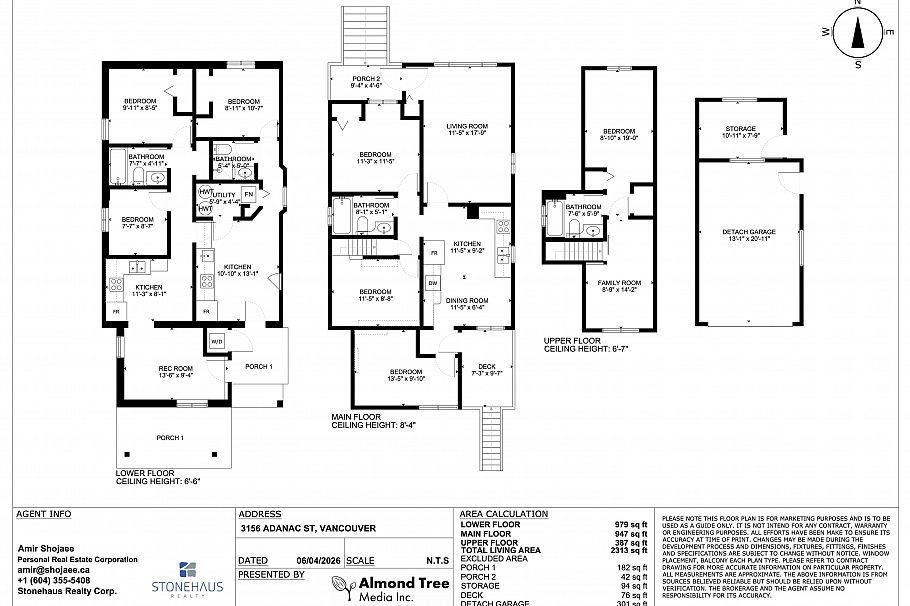 3156 Adanac Street Vancouver, BC - 5