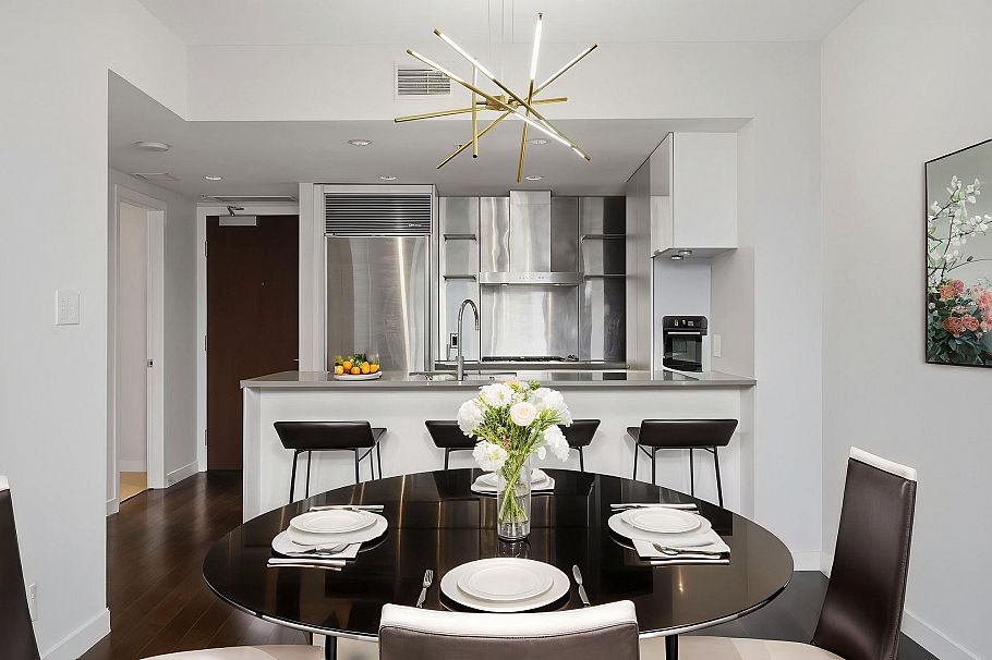 1507 788 Richards Street Vancouver, BC - 10