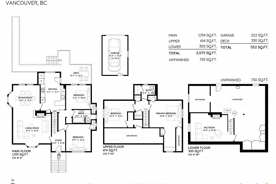 1969 W 43rd Avenue Vancouver, BC - 37