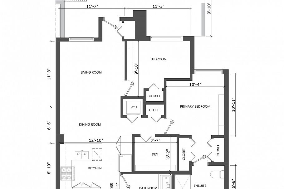 102 6033 Gray Avenue Vancouver, BC - 25