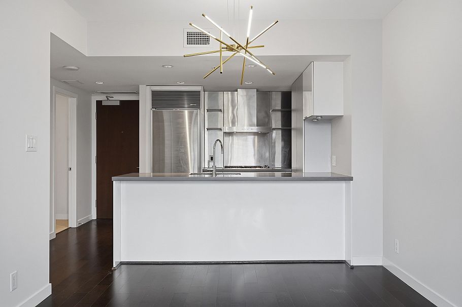 1507 788 Richards Street Vancouver, BC - 9