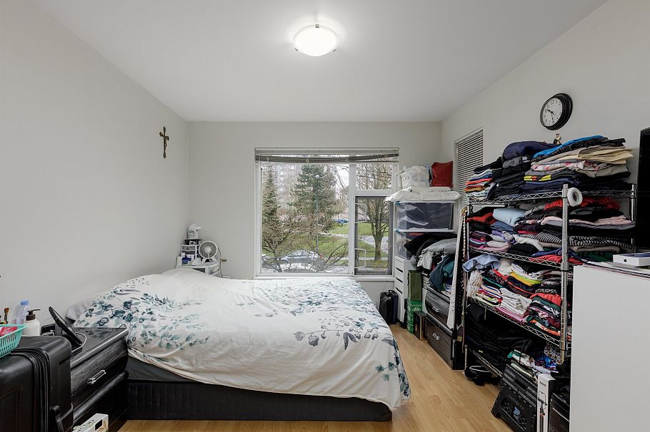 214 3575 Euclid Avenue Vancouver, BC - 8