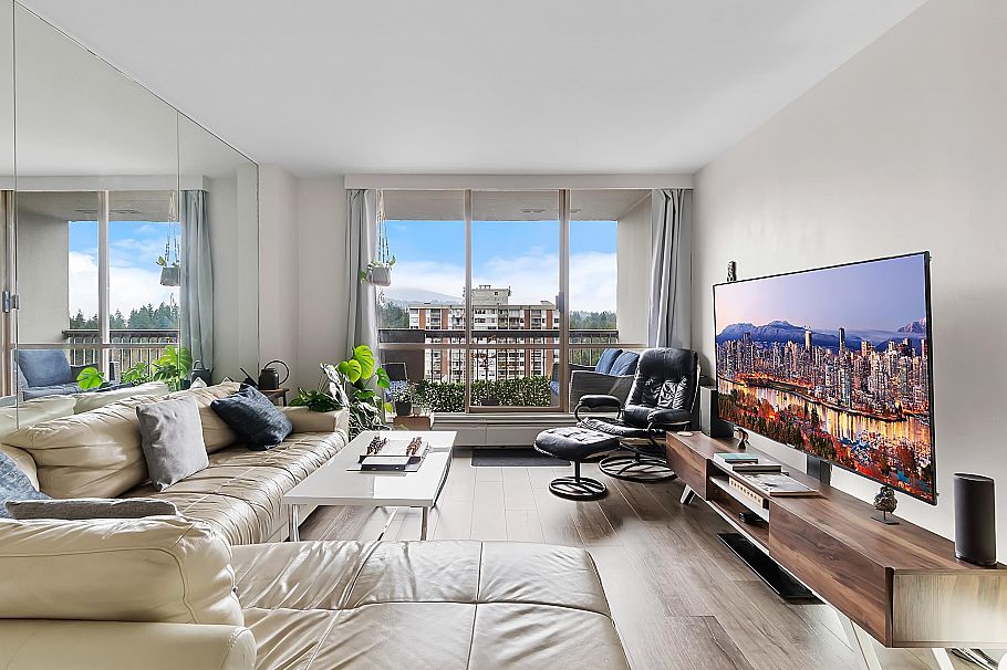 1808 2016 Fullerton Avenue North Vancouver, BC - 4