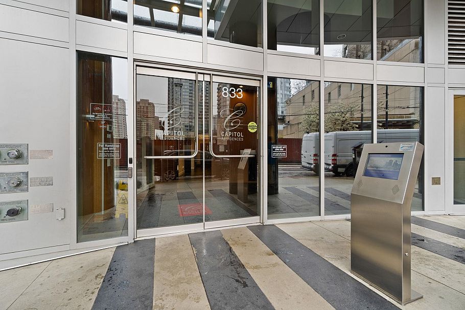 3104 833 Seymour Street Vancouver, BC - 25