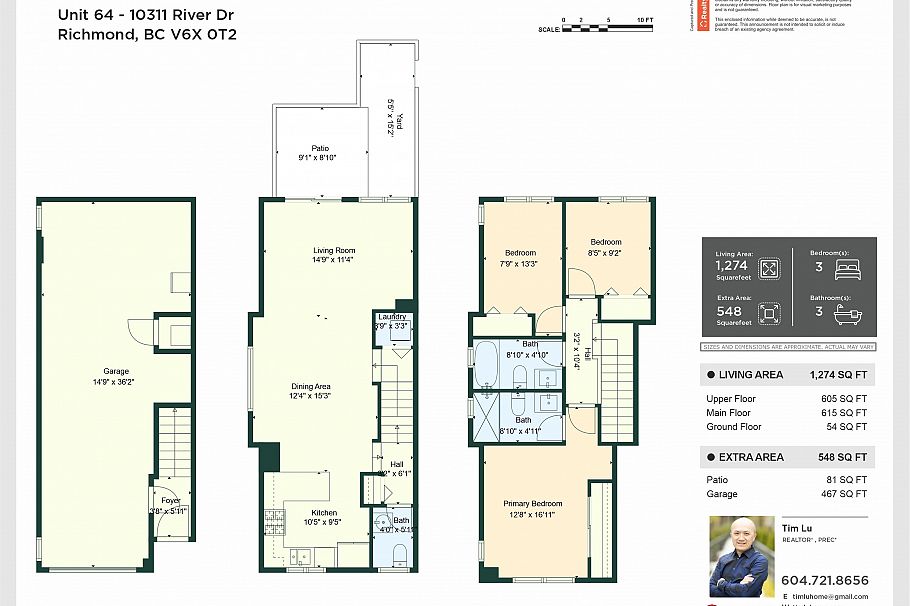 64 10311 River Drive Richmond, BC - 32